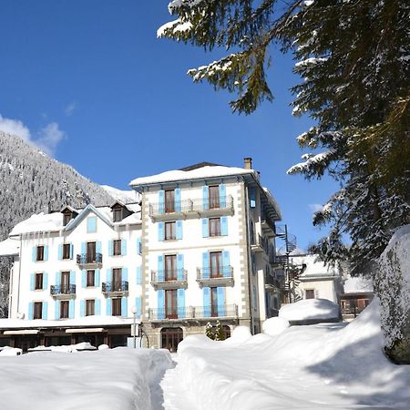 Village Club Mileade Шамони Екстериор снимка
