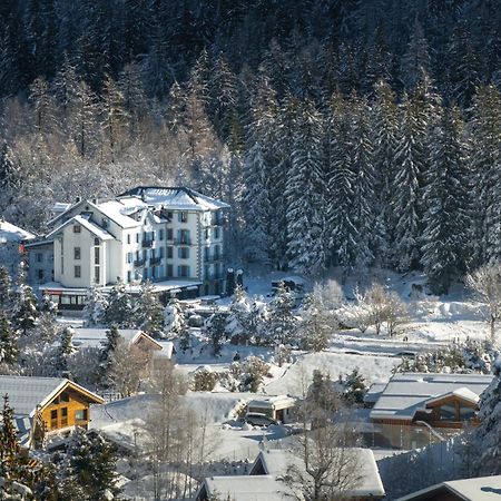 Village Club Mileade Шамони Екстериор снимка