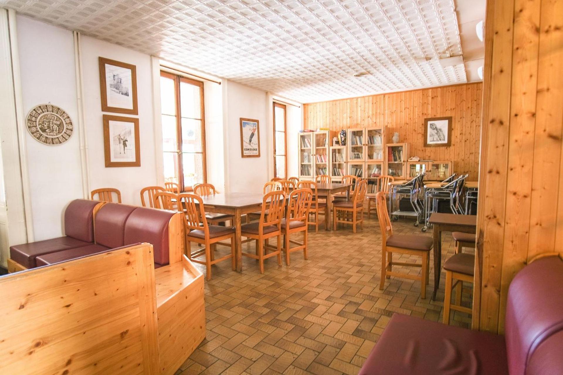 Village Club Mileade Шамони Екстериор снимка