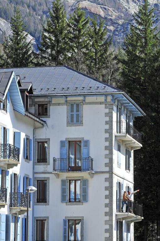 Village Club Mileade Шамони Екстериор снимка