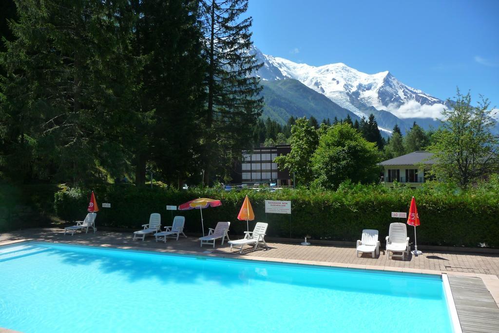 Village Club Mileade Шамони Екстериор снимка