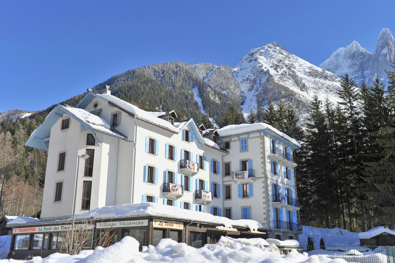 Village Club Mileade Шамони Екстериор снимка